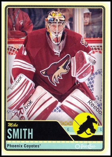 87 Mike Smith